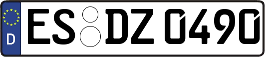 ES-DZ0490