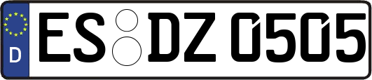 ES-DZ0505