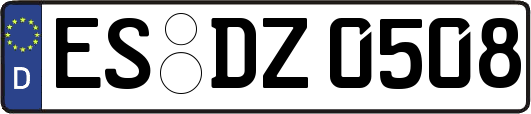 ES-DZ0508