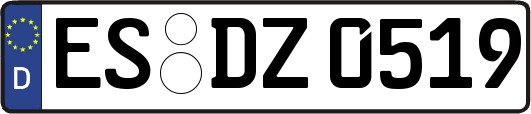 ES-DZ0519