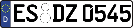 ES-DZ0545