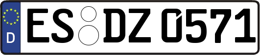 ES-DZ0571