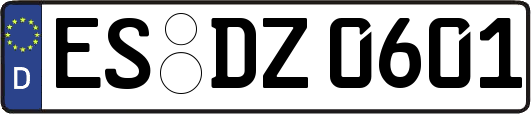 ES-DZ0601