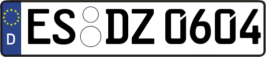 ES-DZ0604