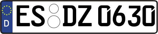 ES-DZ0630