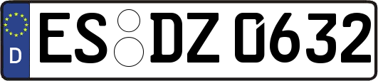 ES-DZ0632