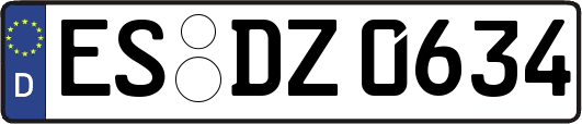 ES-DZ0634