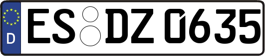 ES-DZ0635