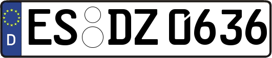 ES-DZ0636