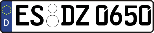 ES-DZ0650