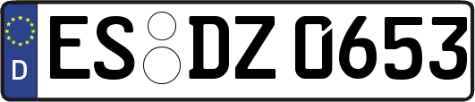 ES-DZ0653