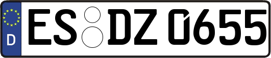 ES-DZ0655