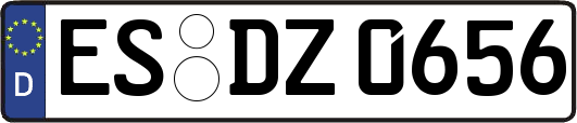 ES-DZ0656