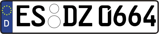 ES-DZ0664