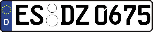ES-DZ0675