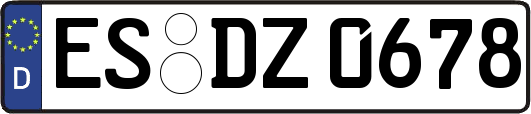 ES-DZ0678