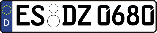 ES-DZ0680