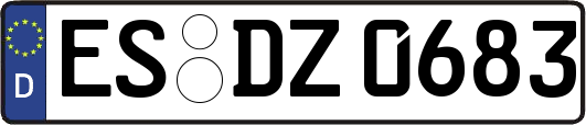 ES-DZ0683