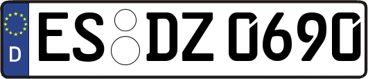 ES-DZ0690