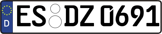 ES-DZ0691