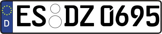 ES-DZ0695