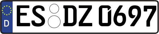 ES-DZ0697