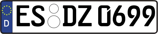 ES-DZ0699