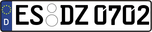 ES-DZ0702