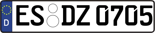 ES-DZ0705