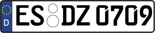 ES-DZ0709