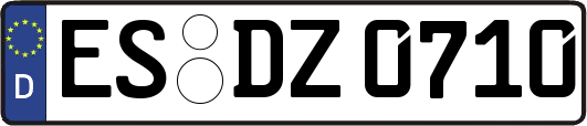 ES-DZ0710