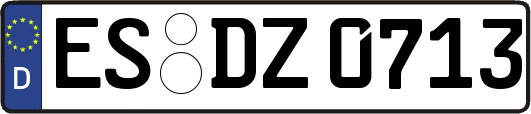 ES-DZ0713