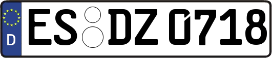 ES-DZ0718