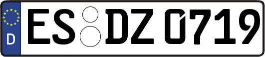 ES-DZ0719