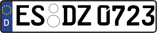 ES-DZ0723