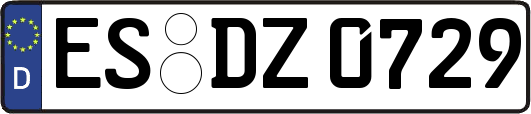 ES-DZ0729