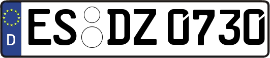ES-DZ0730