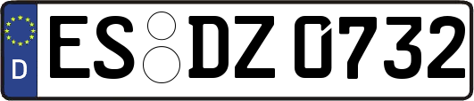 ES-DZ0732