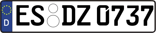 ES-DZ0737