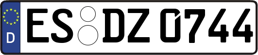 ES-DZ0744