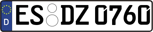 ES-DZ0760