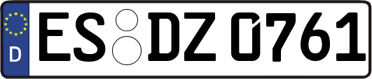 ES-DZ0761