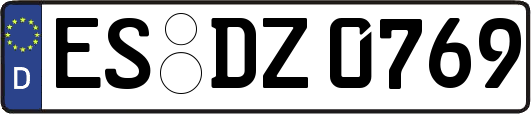 ES-DZ0769