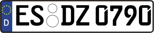 ES-DZ0790