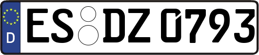 ES-DZ0793