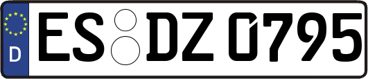 ES-DZ0795