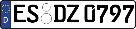 ES-DZ0797