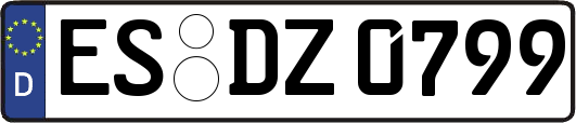 ES-DZ0799