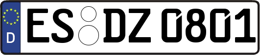 ES-DZ0801