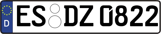 ES-DZ0822